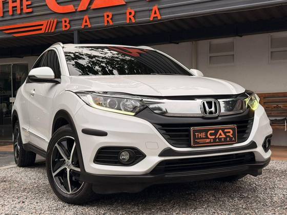 HONDA HR-V 1.8 16V FLEX EX 4P AUTOMÁTICO